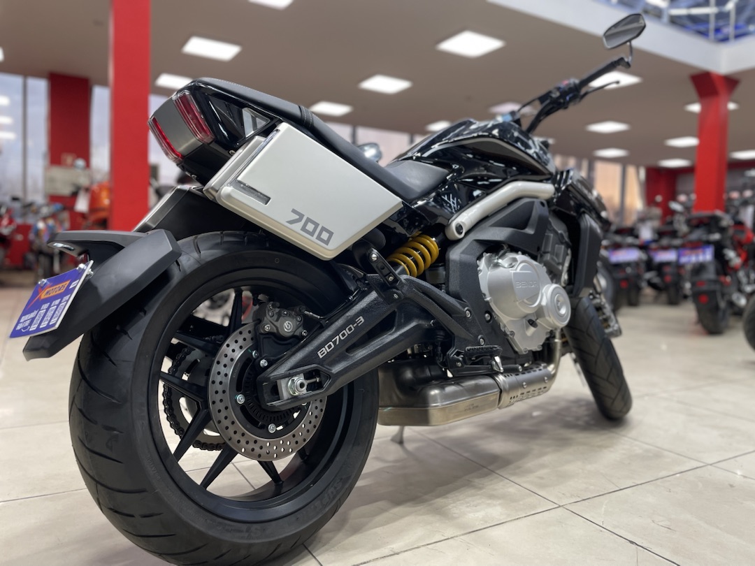 Мотоцикл Benda LFS 700 в Арзамасе