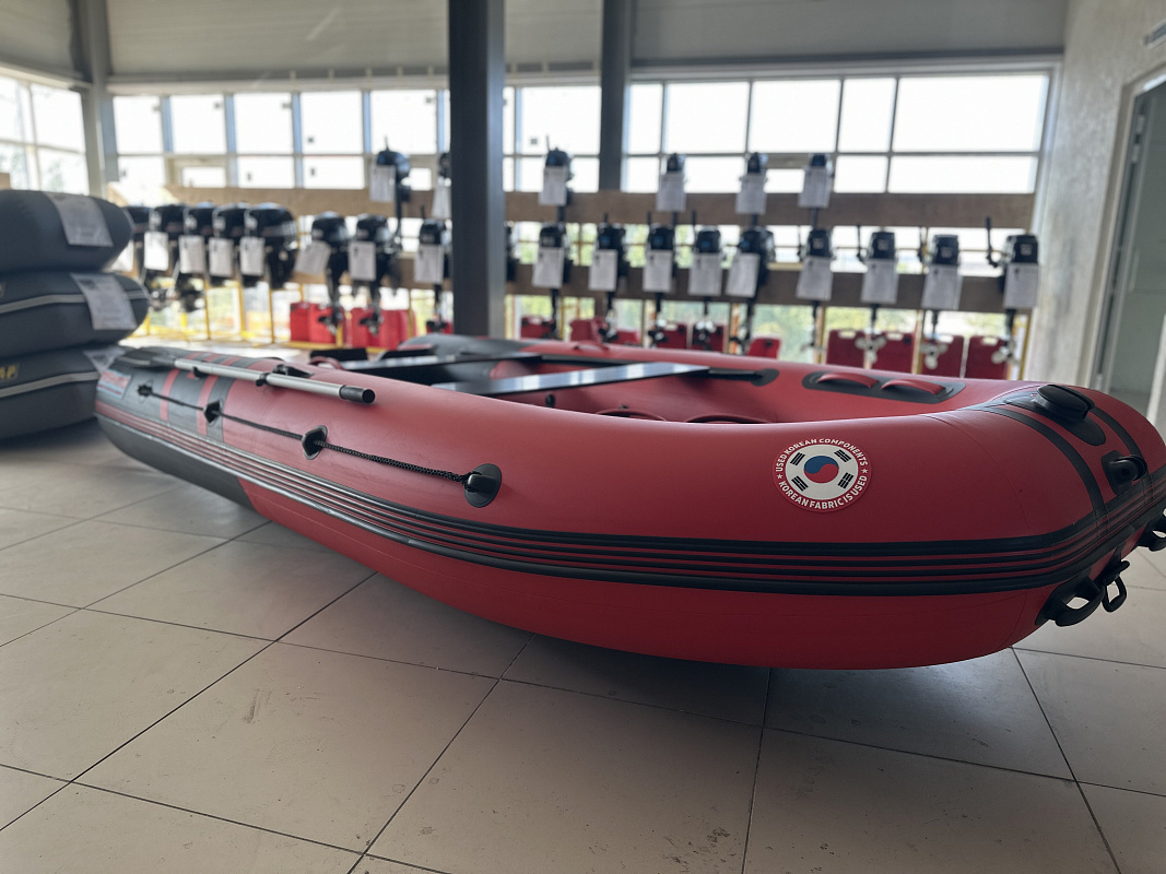 Лодка MISHIMO RIVER JET 460 под водомет в Арзамасе