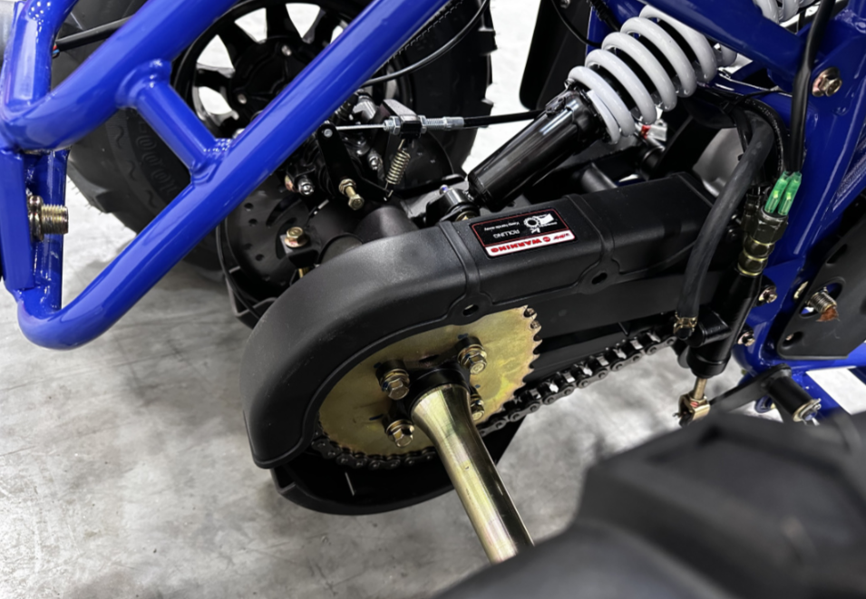 Квадроцикл GBM SHARP BIG 300 NEW PREMIUM в Арзамасе