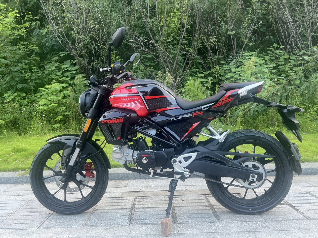 Мопед PROMAX CB130R (49) в Арзамасе
