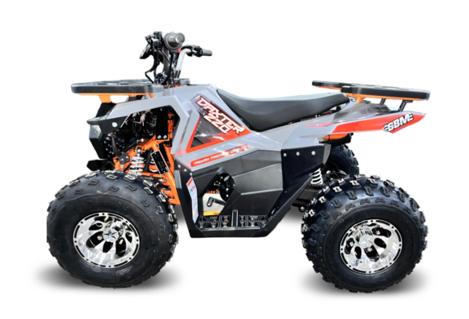 Квадроцикл GBM DAXTER 220 NEW PREMIUM в Арзамасе