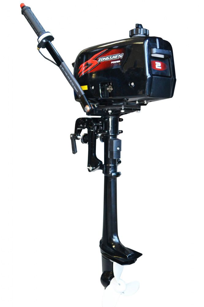 Лодочный мотор Zongshen T 2 в Арзамасе