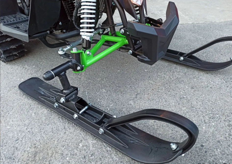 Квадроцикл PROMAX SNOW-RRO 150 + зимний комплект в Арзамасе