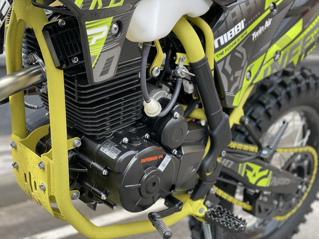 Кроссовый мотоцикл PROMAX INFERNO 380 (4 valves, 6 gears) в Арзамасе