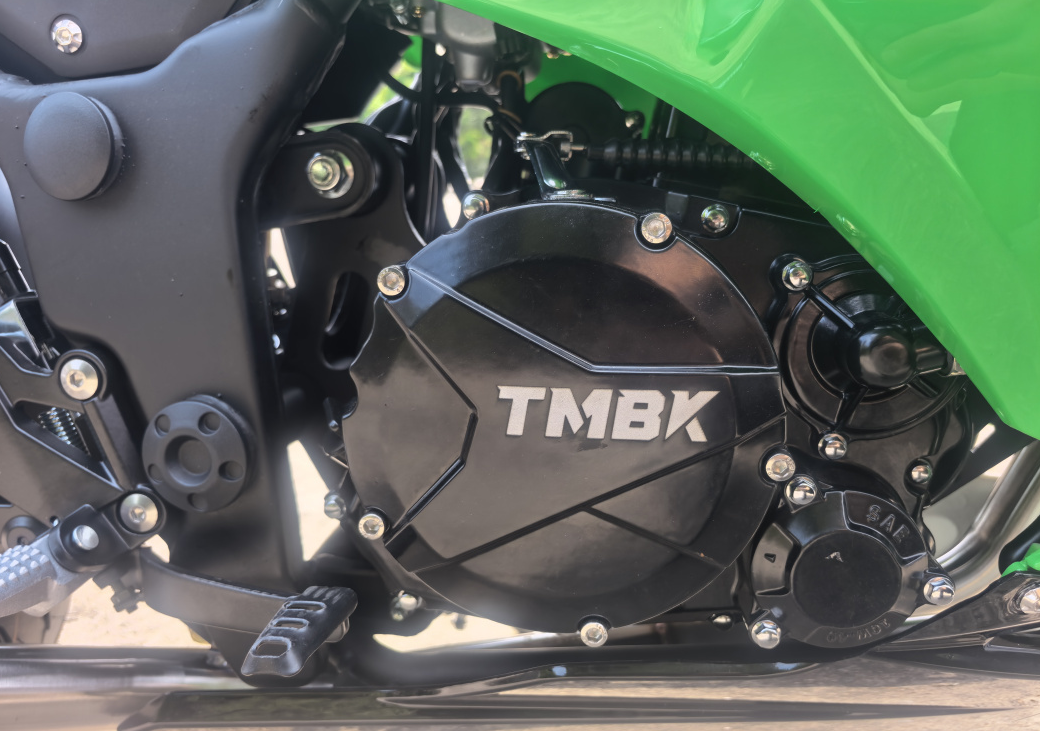 Мотоцикл TMBK Ninja 400cc в Арзамасе