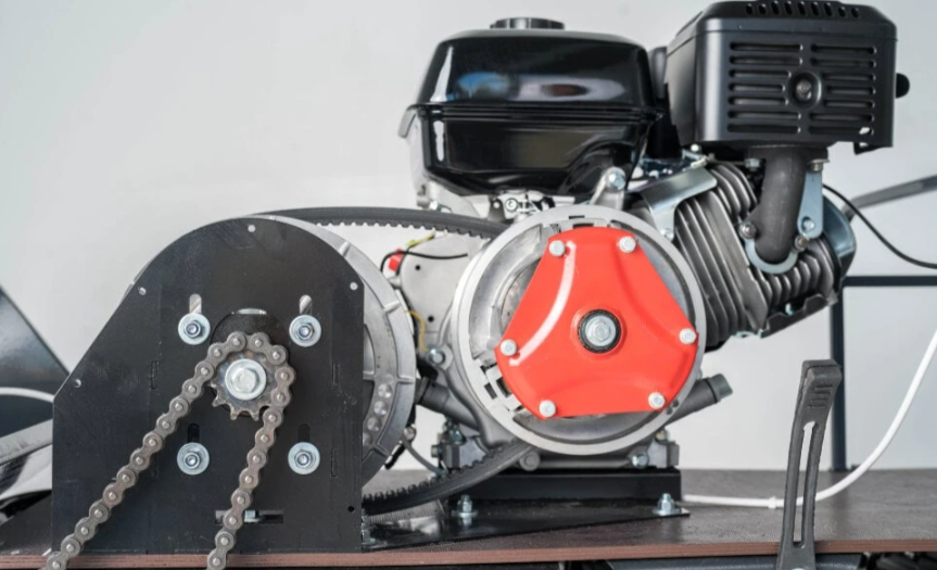 Мотобуксировщик ОНЕГО 500 15 FRONT LIMITED в Арзамасе