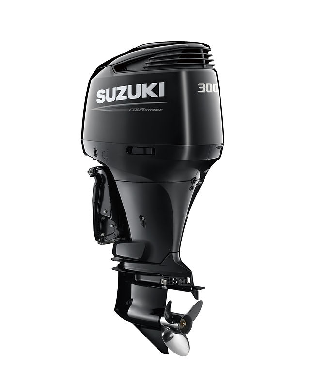 Лодочный мотор Suzuki DF300APX в Арзамасе