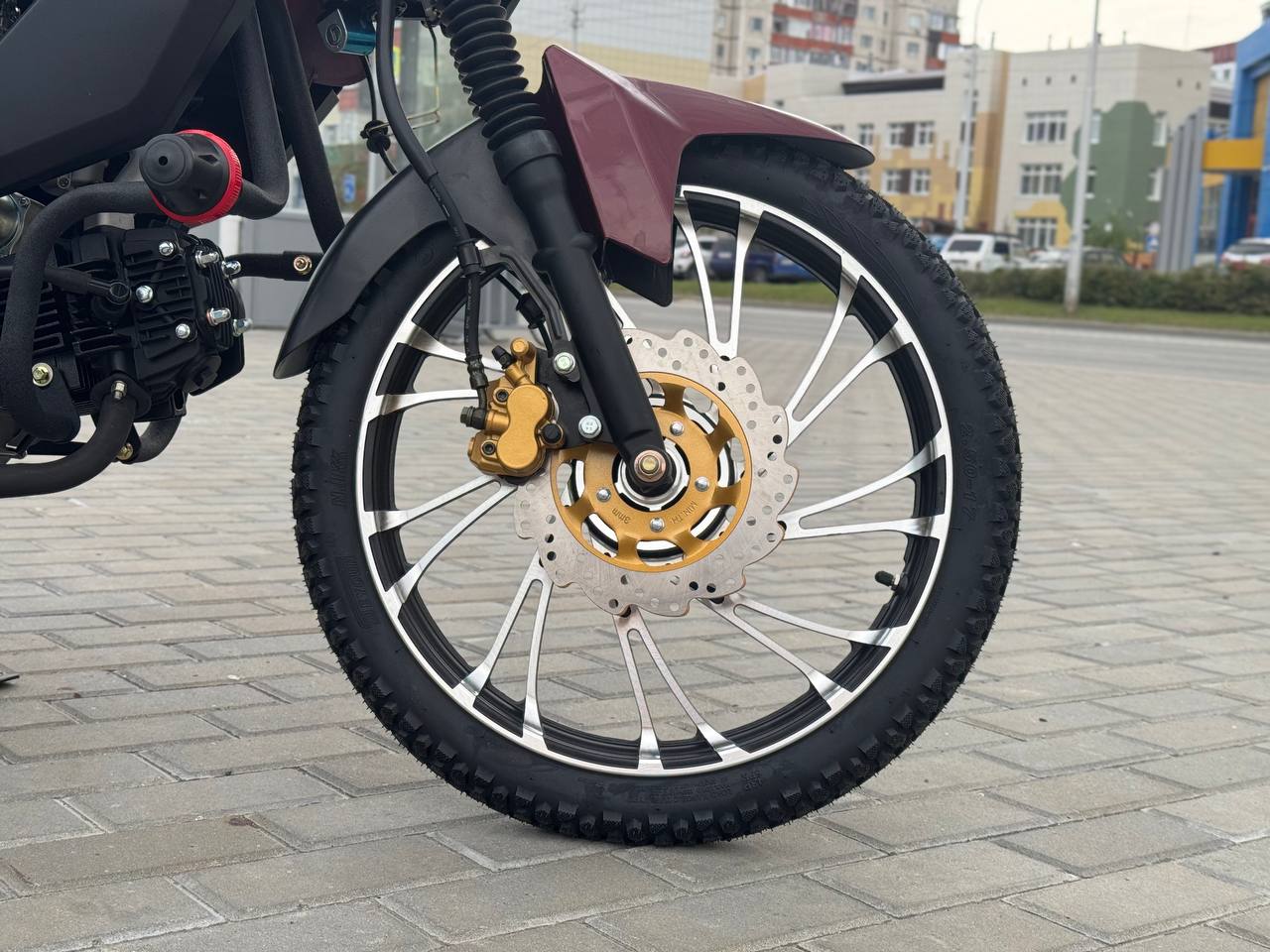 Мопед FAIDET TUGELA RS150 (49) в Арзамасе