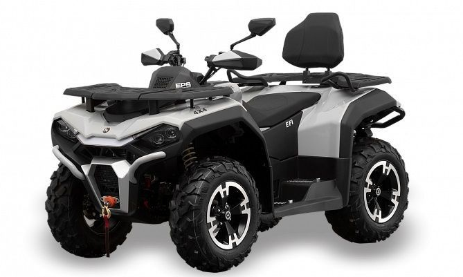 Квадроцикл HISUN HiSUN GUARDIAN 750L -/LONG/ в Арзамасе