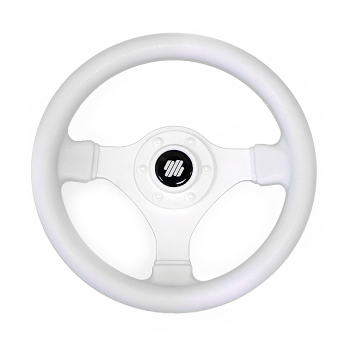 Колесо рулевое ULTRAFLEX V.45W белый в Арзамасе