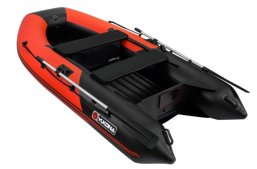 ЛОДКА НАДУВНАЯ YUKONA 360 НДНД в Арзамасе