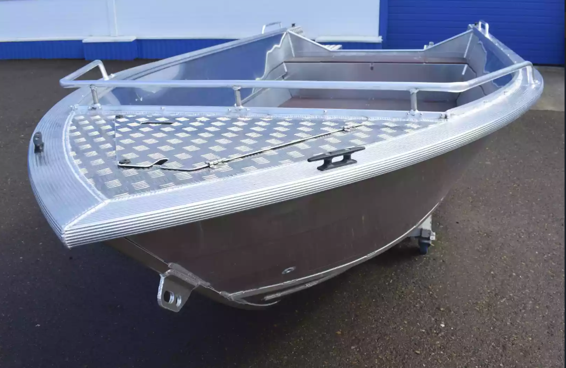 Алюминиевая лодка Неман-500 P в Арзамасе
