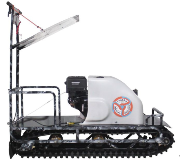 Мотобуксировщик Ураган Универсал 18 л.с. в Арзамасе