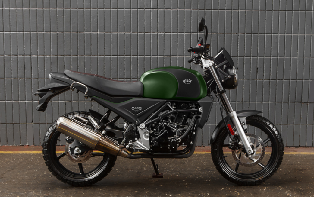 Мотоцикл MINSK C4 300 M1NSK в Арзамасе