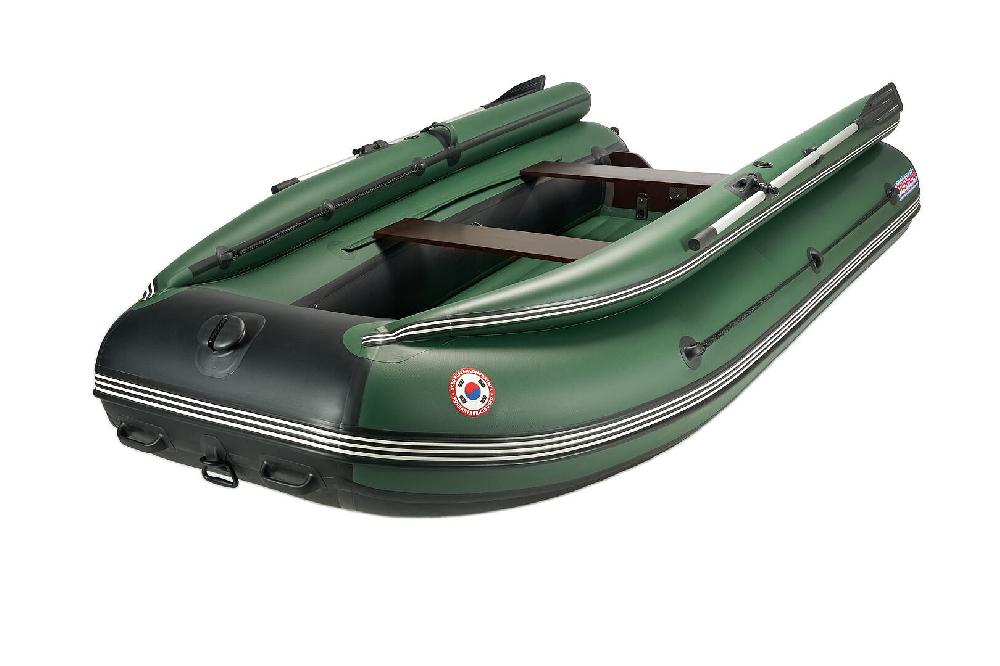 Лодка MISHIMO FAMILY LITE DF 390 в Арзамасе