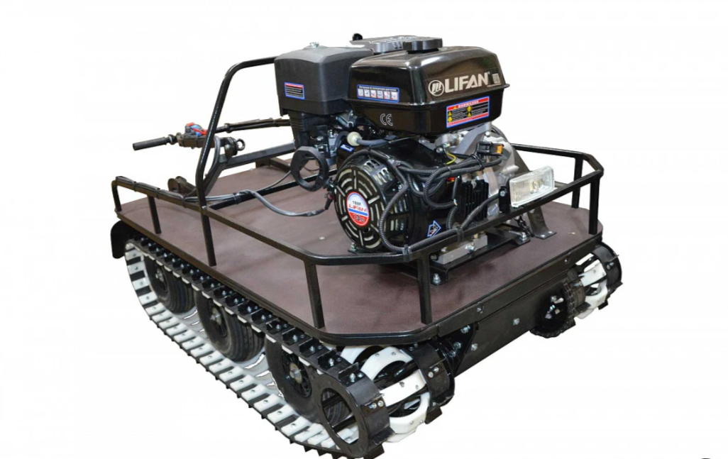 Мотобуксировщик вездеход KOiRA T13 R (понижающий редуктор) в Арзамасе