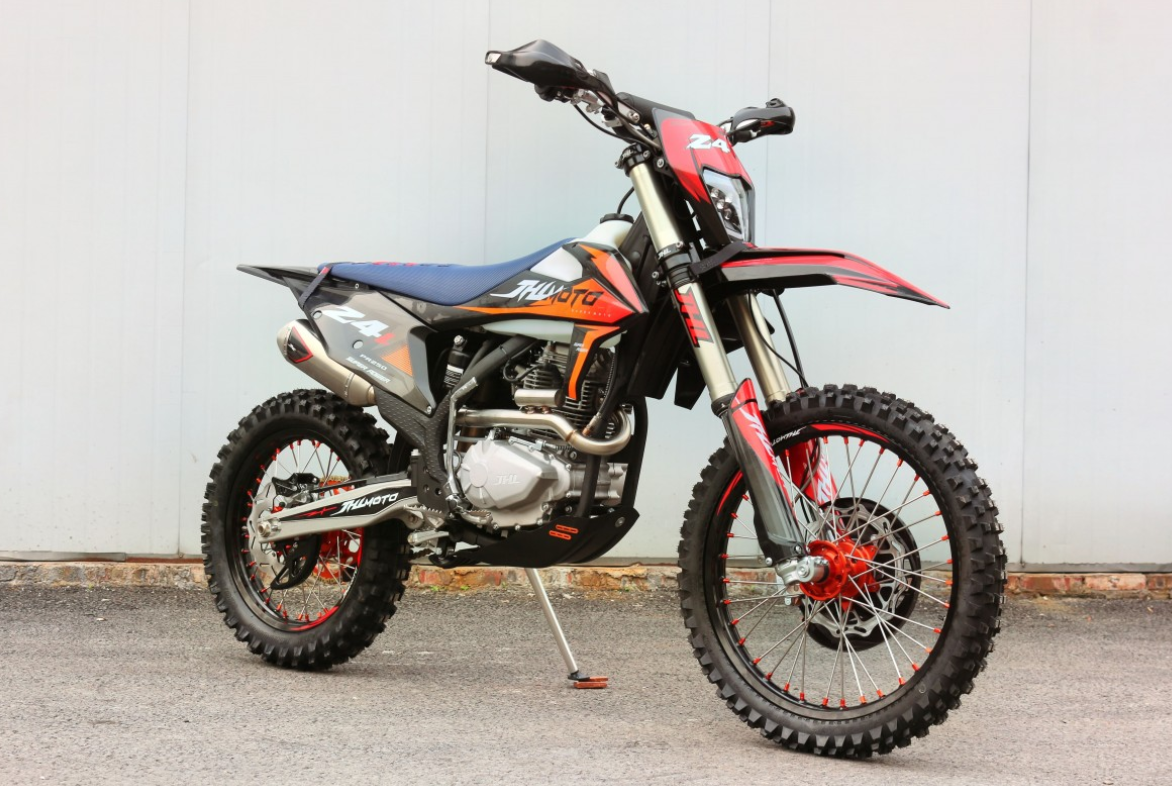 Мотоцикл JHLMOTO JHL Z4i (EFI) PR250 (172FMM-5S) в Арзамасе