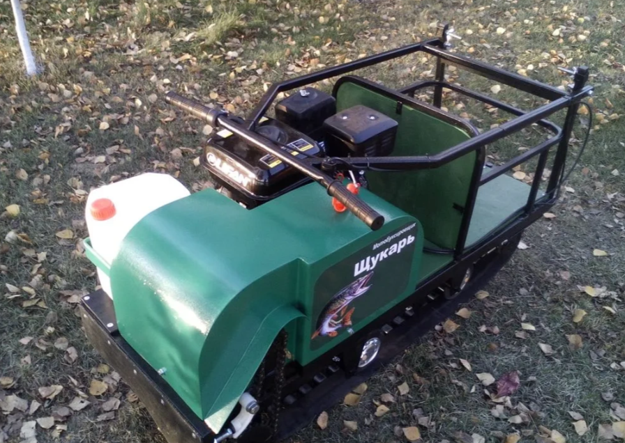 Мотобуксировщик Щукарь П-В 380, 6,5 (1050 мм) в Арзамасе