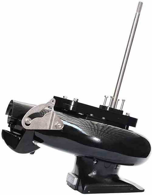 ВОДОМЕТНАЯ НАСАДКА MARLIN НА МОТОР 50 Л.С. TOHATSU, YAMAHA, MERCURY, MARLIN в Арзамасе