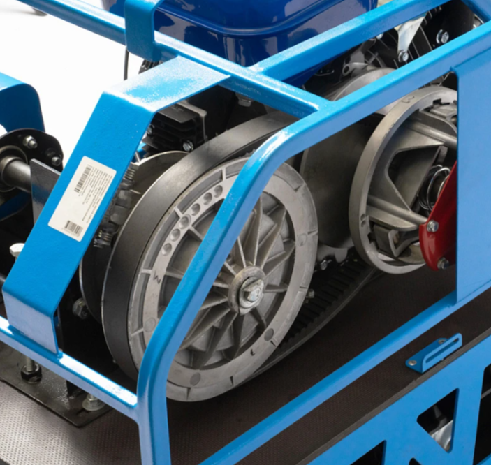 Мотобуксировщик НЕВА МС6-ZS (GB 270) в Арзамасе