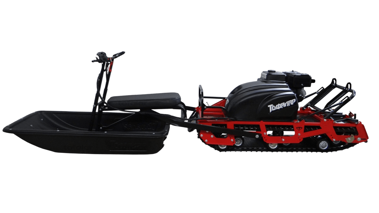 Мотобуксировщик Тофалар 500 Long - Тягач-толкач в Арзамасе