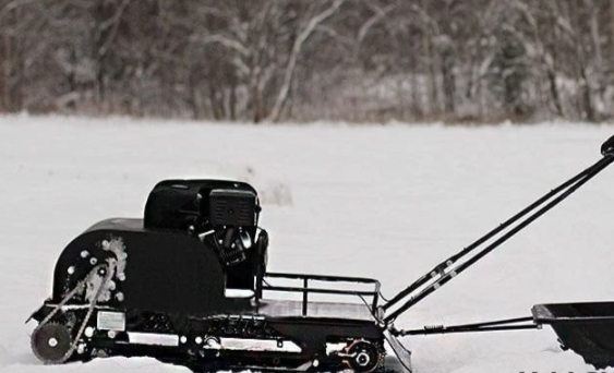 Мотобуксировщик ОНЕГО 550 МД 15 л.с. в Арзамасе