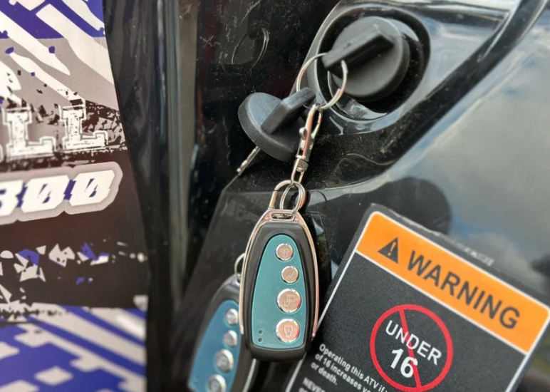 Квадроцикл GBM CROSS HILL 300 NEW PREMIUM в Арзамасе