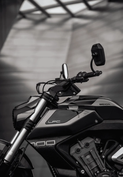 Мотоцикл Benda LFC 700 Pro в Арзамасе