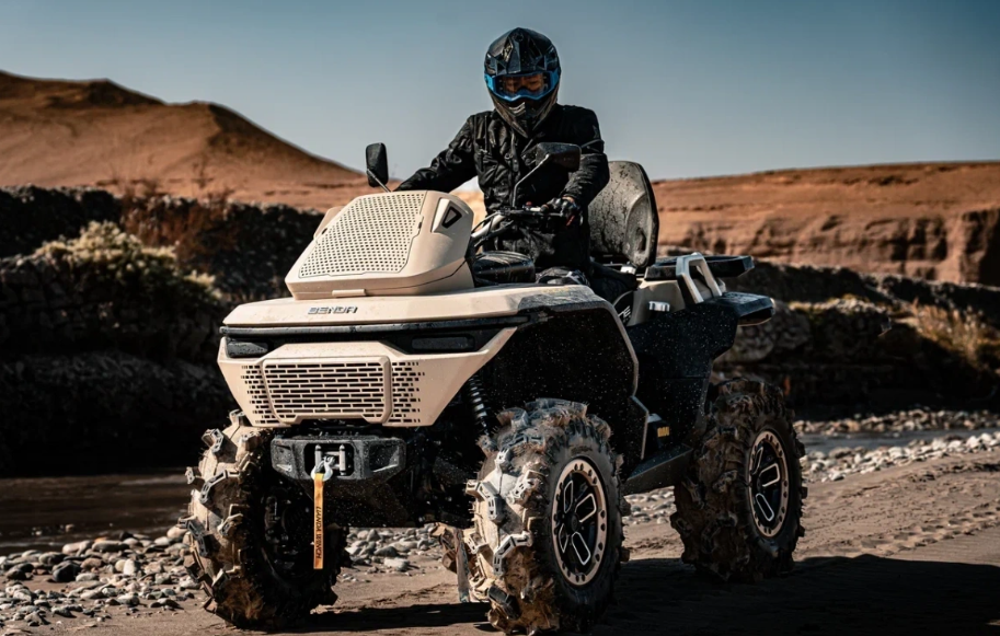 Квадроцикл BENDA REDSTONE 1000 MUD в Арзамасе