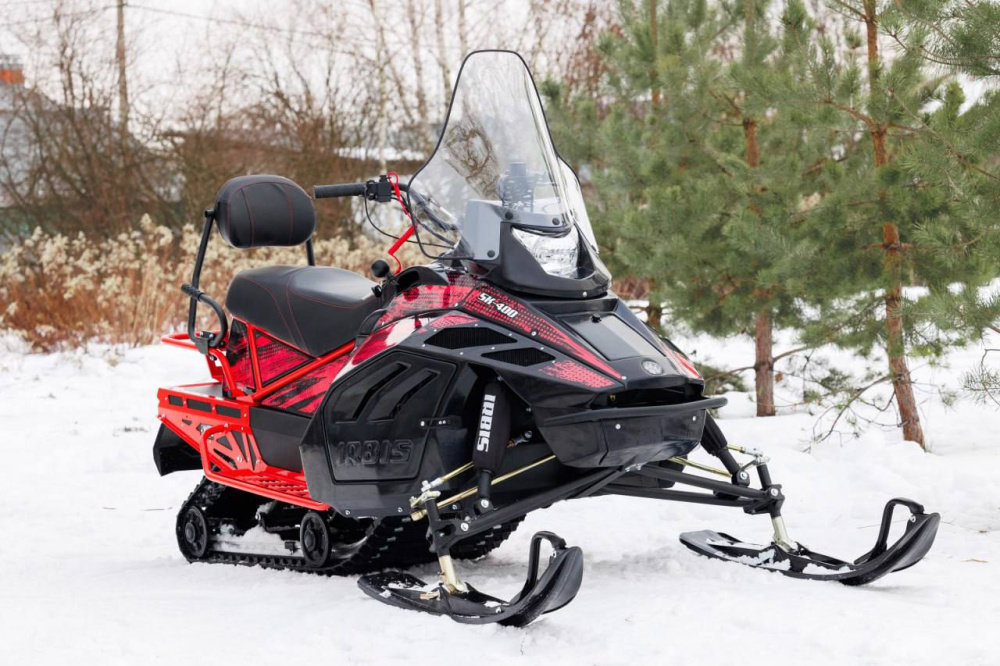 Снегоход IRBIS TUNGUS 400 25/26 в Арзамасе