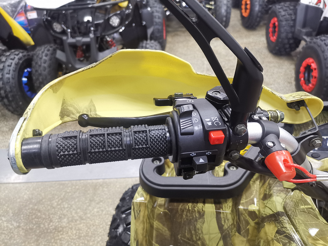 Квадроцикл PROMAX STORM 190 PRO в Арзамасе