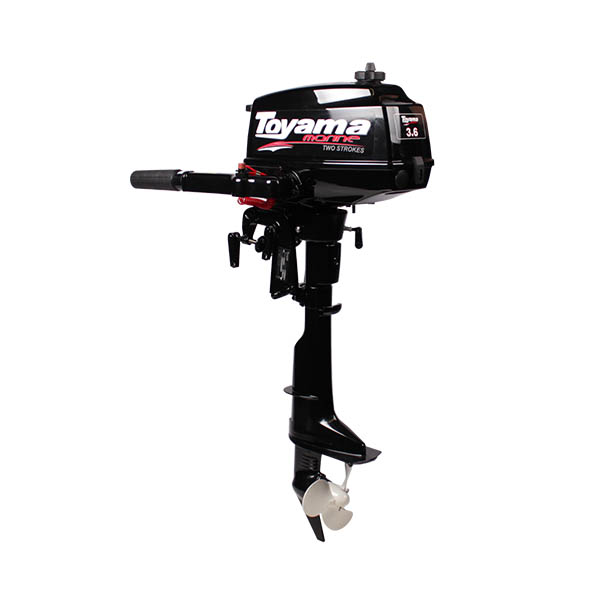 ЛОДОЧНЫЙ МОТОР TOYAMA TC3.6BMS в Арзамасе