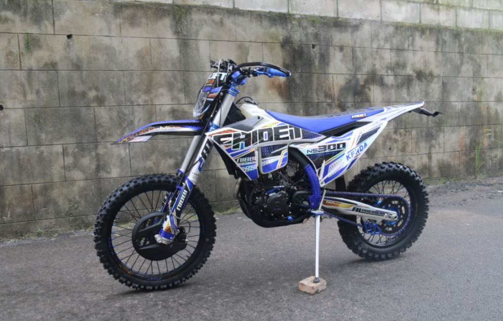 Кроссовый мотоцикл FAIDET NC300S EFI ULTRA KKE в Арзамасе