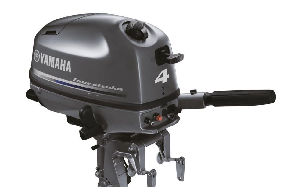 ЛОДОЧНЫЙ МОТОР YAMAHA F4BMHL в Арзамасе