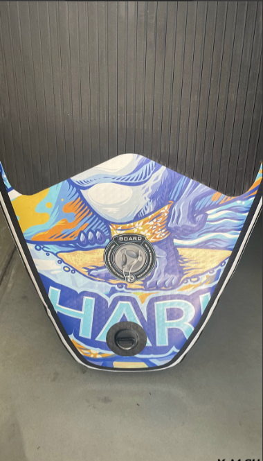 SUP (САП) ДОСКА RAIDEX I BOARD 11’ (332СМ) N 28 в Арзамасе