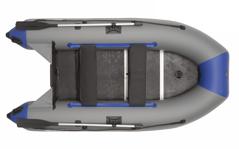 ЛОДКА НАДУВНАЯ YUKONA 310TSE (F) -В КОМПЛЕКТЕ С ФАНЕРНЫМ ПАЙОЛОМ в Арзамасе