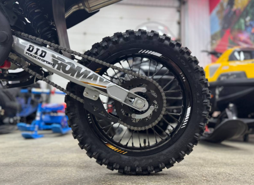 Мотоцикл (питбайк) PROMAX FIDET (ФАЙДЕТ) 145E PRO 17/14 в Арзамасе