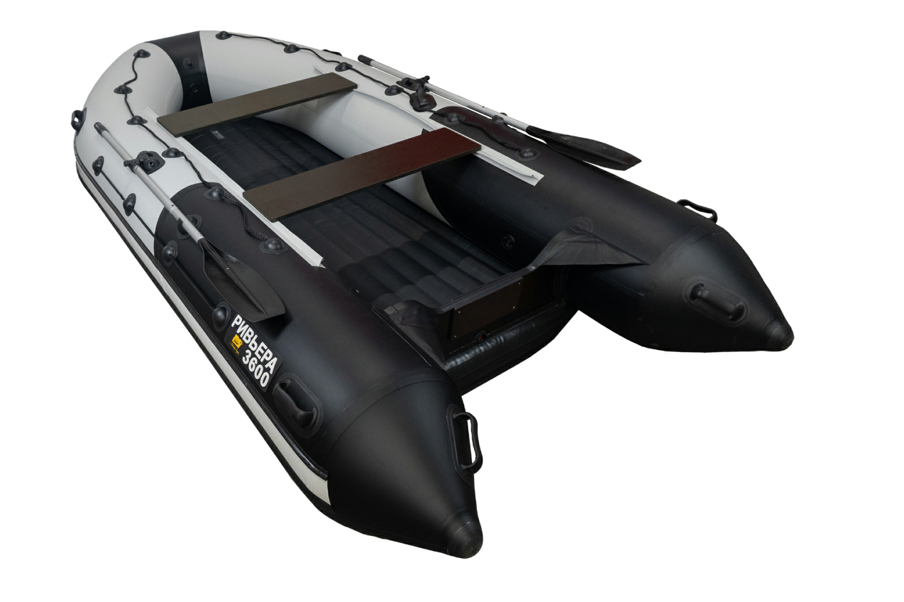 Лодка Ривьера 3600 НДНД ГИДРОЛЫЖА в Арзамасе