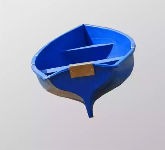 Стеклопластиковая лодка Омуль в Арзамасе