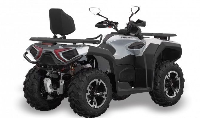Квадроцикл HISUN HiSUN GUARDIAN 750L -/LONG/ в Арзамасе