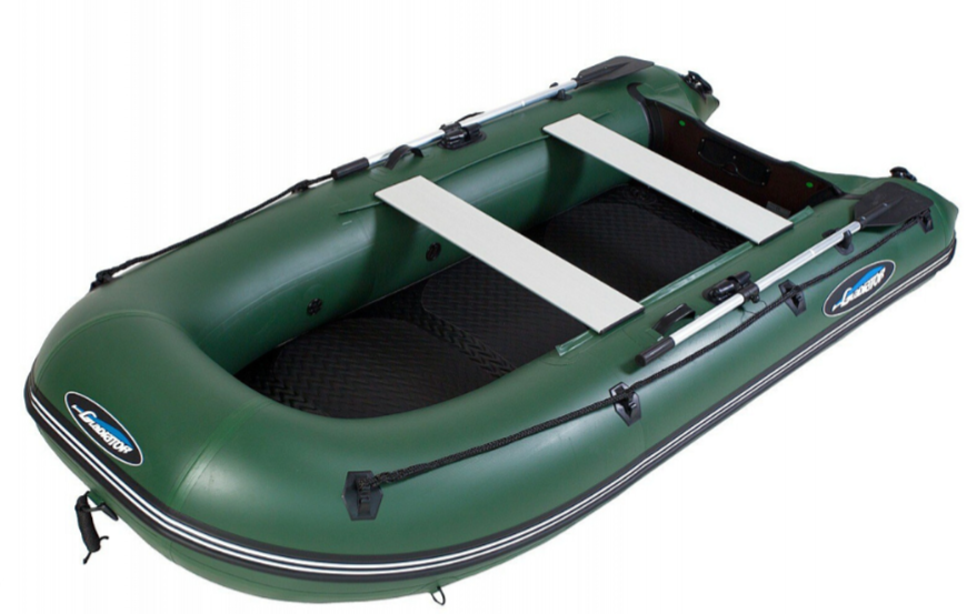 НАДУВНАЯ ЛОДКА GLADIATOR B330AD в Арзамасе