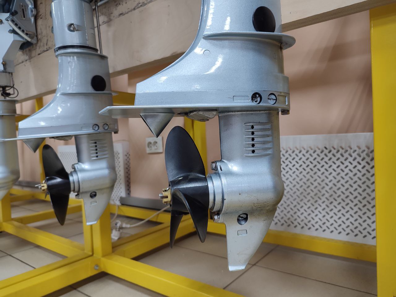 Лодочный мотор PROMAX SP6.2FHS (внешний бак 12 л) в Арзамасе