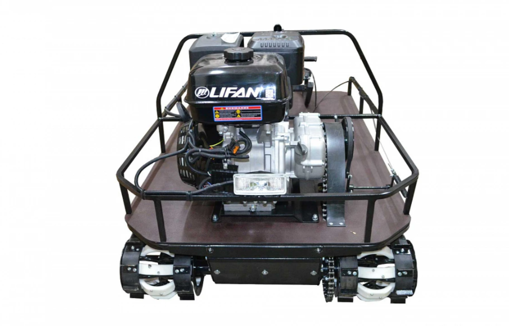 Мотобуксировщик вездеход KOiRA T13 R (понижающий редуктор) в Арзамасе