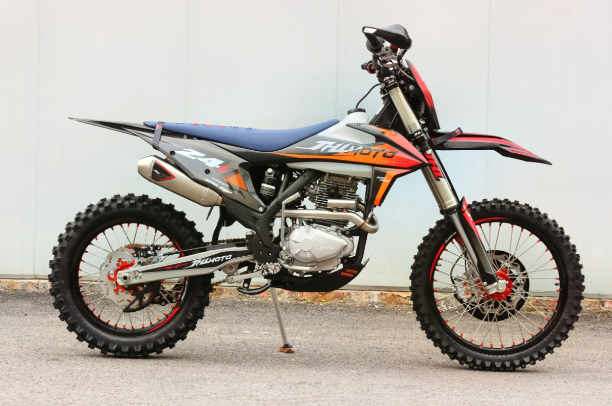 Мотоцикл JHLMOTO JHL Z4i (EFI) PR250 (172FMM-5S) в Арзамасе