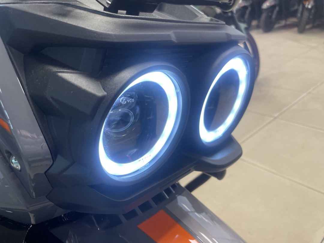 Скутер PROMAX STALKER ARMY 240(49) в Арзамасе