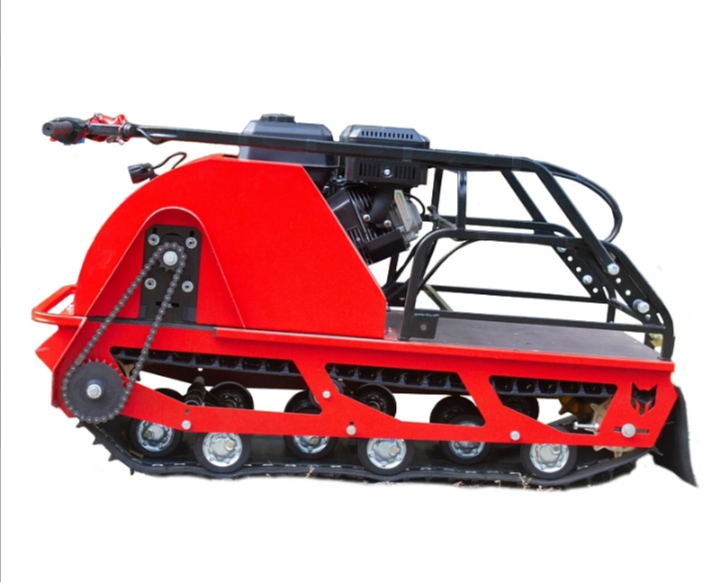 Мотобуксировщик POMOR X-600 K15 в Арзамасе