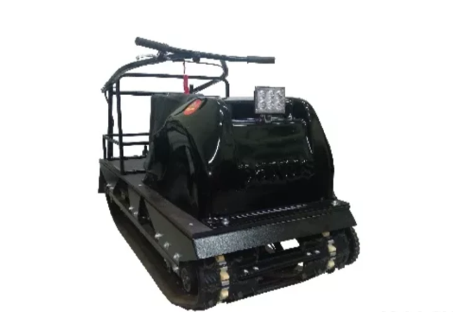 Мотобуксировщик PAXUS 550 МД. 13 л.с. HONDA в Арзамасе