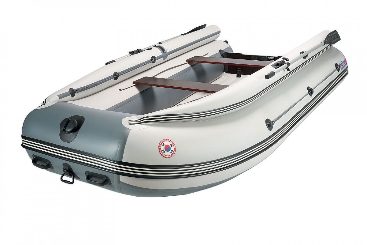 Лодка MISHIMO FAMILY LITE DF 390 в Арзамасе