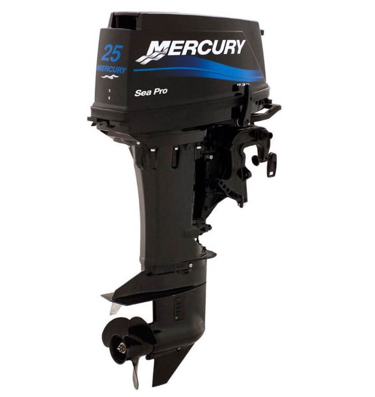 ЛОДОЧНЫЙ МОТОР MERCURY 25 MLHSP в Арзамасе