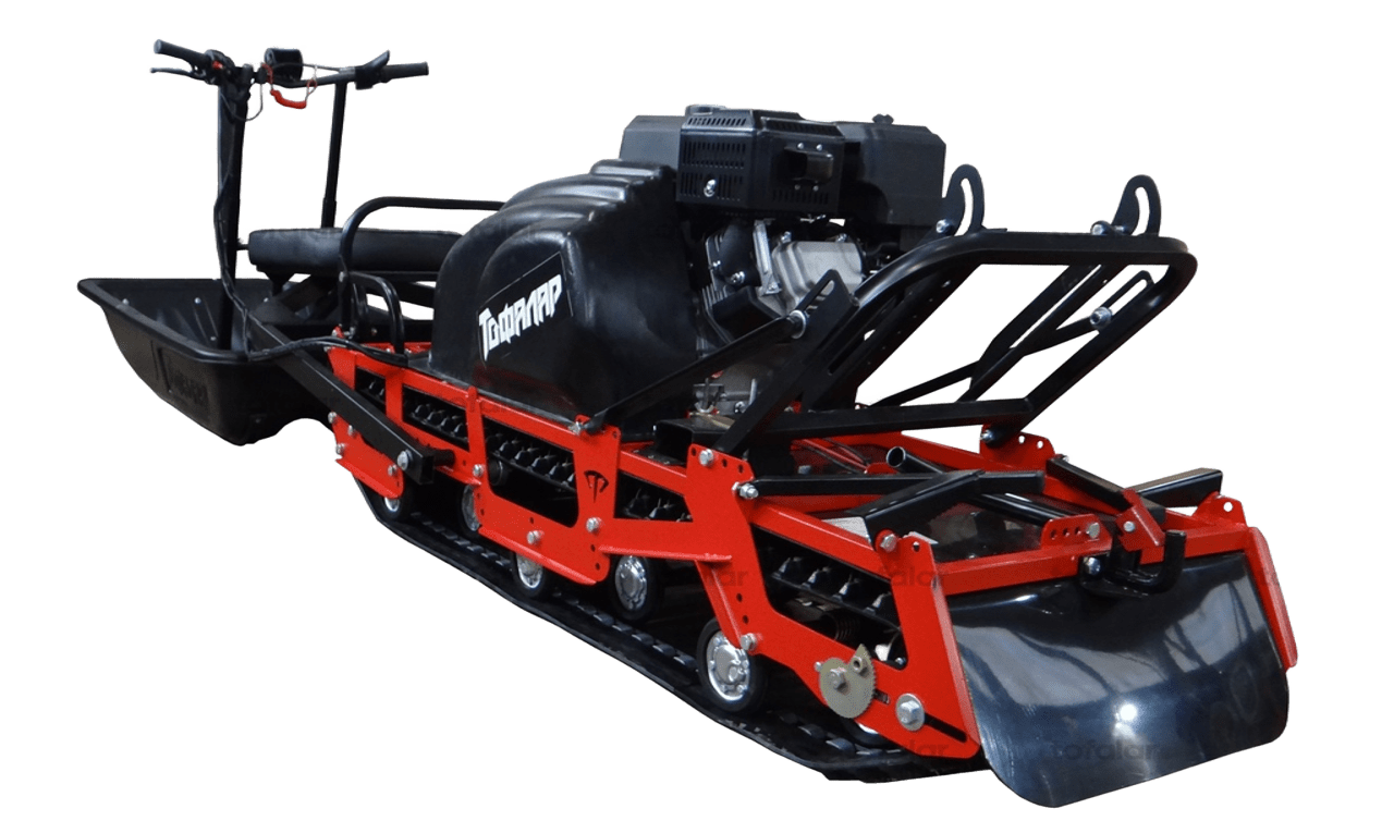 Мотобуксировщик Тофалар 500 Long - Тягач-толкач в Арзамасе